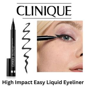 NEW Clinique High Impact Easy Liquid Eyeliner